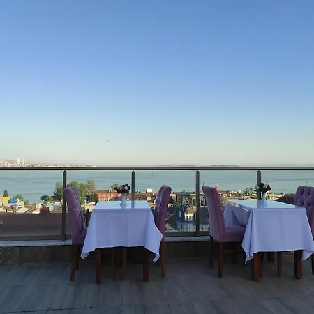 מלון Magnaura House 3*
