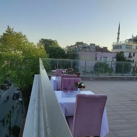 Magnaura House 3* איסטמבול