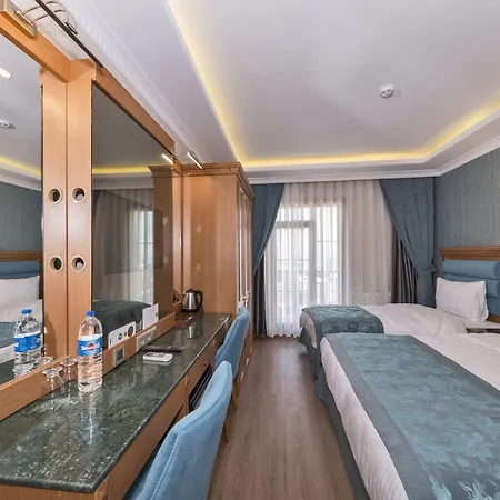 Magnaura House Provincia di Istanbul