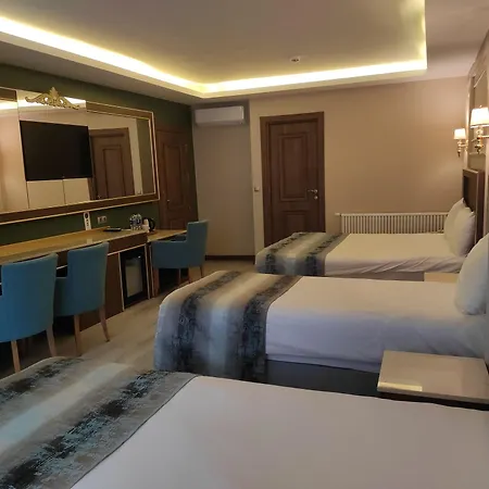 Magnaura House Hotel Provincia di Istanbul