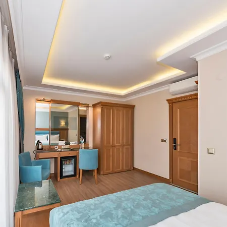 Hotel Magnaura House Provincia di Istanbul