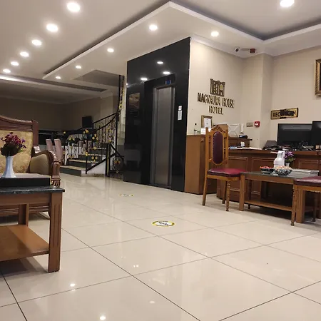 Magnaura House Hotel Provincia di Istanbul