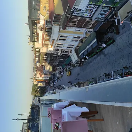 Magnaura House Hotel Istanbul