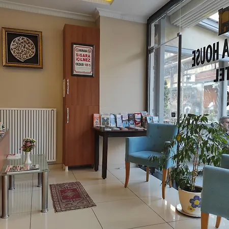 Magnaura House Hotel Provincia di Istanbul