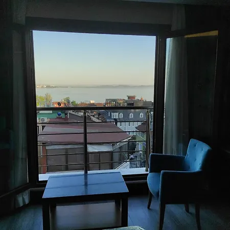 Magnaura House Isztambul