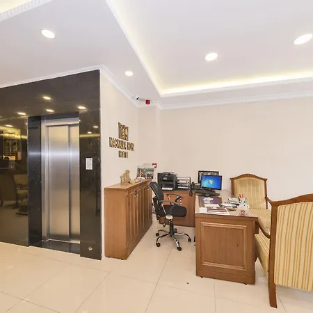 Magnaura House Hotel Provincia di Istanbul