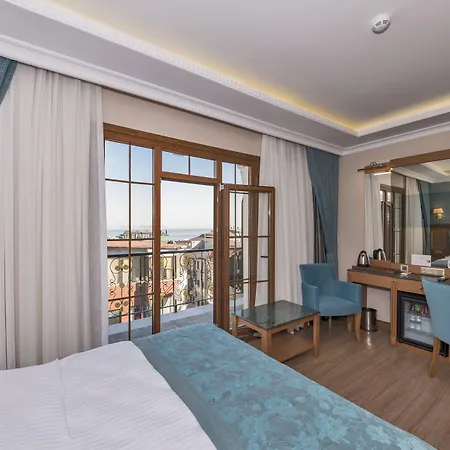 Magnaura House Hotel Istanbul