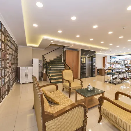Magnaura House 3* Istanbul
