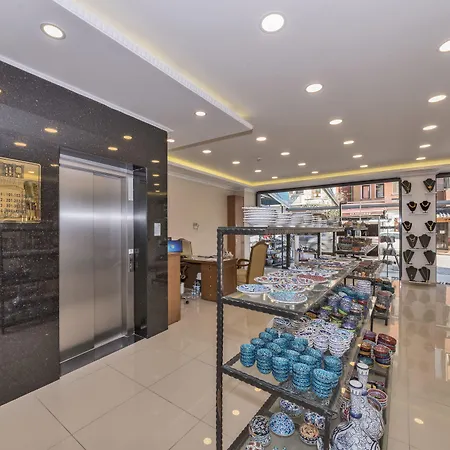 Magnaura House Hotel 3*