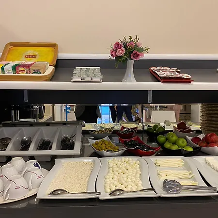 Magnaura House Hotel Istanbul