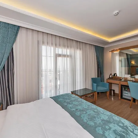 Magnaura House Szálloda Isztambul