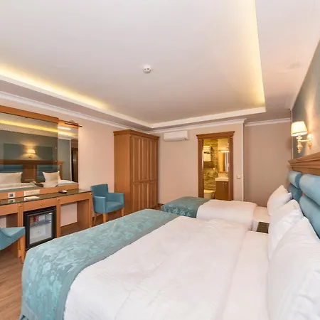 Hotel Magnaura House Provincia di Istanbul