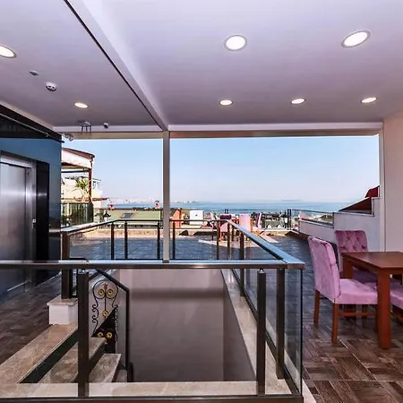 Magnaura House Provincia di Istanbul