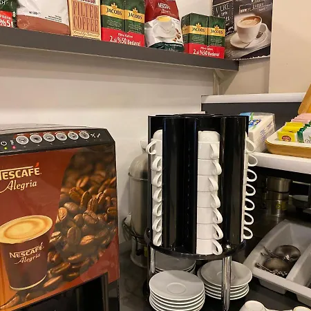 酒店 玛格娜如酒店 伊斯坦布尔