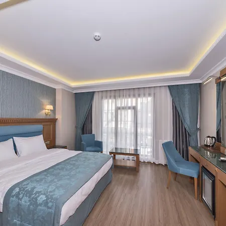 Magnaura House 3* Istanboel