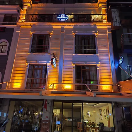 Magnaura House Hotel Istanboel