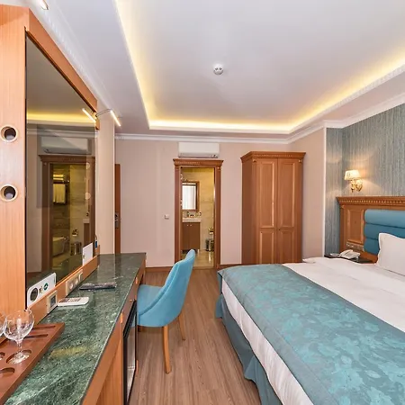Hotel Magnaura House Istanboel