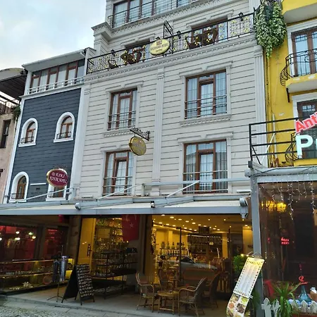 Magnaura House Stambuł